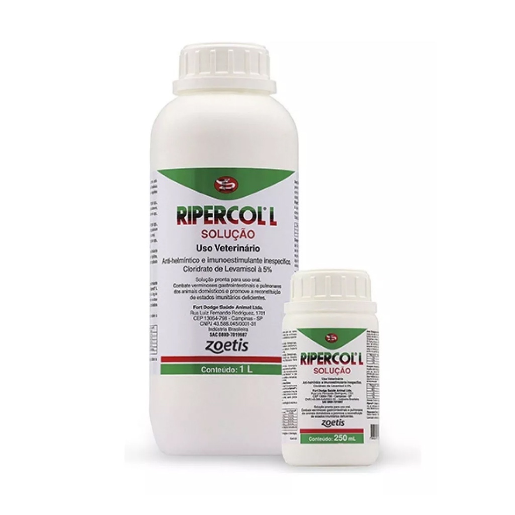 Ripercol L 1 L / 250 mL em Oferta na Shopee