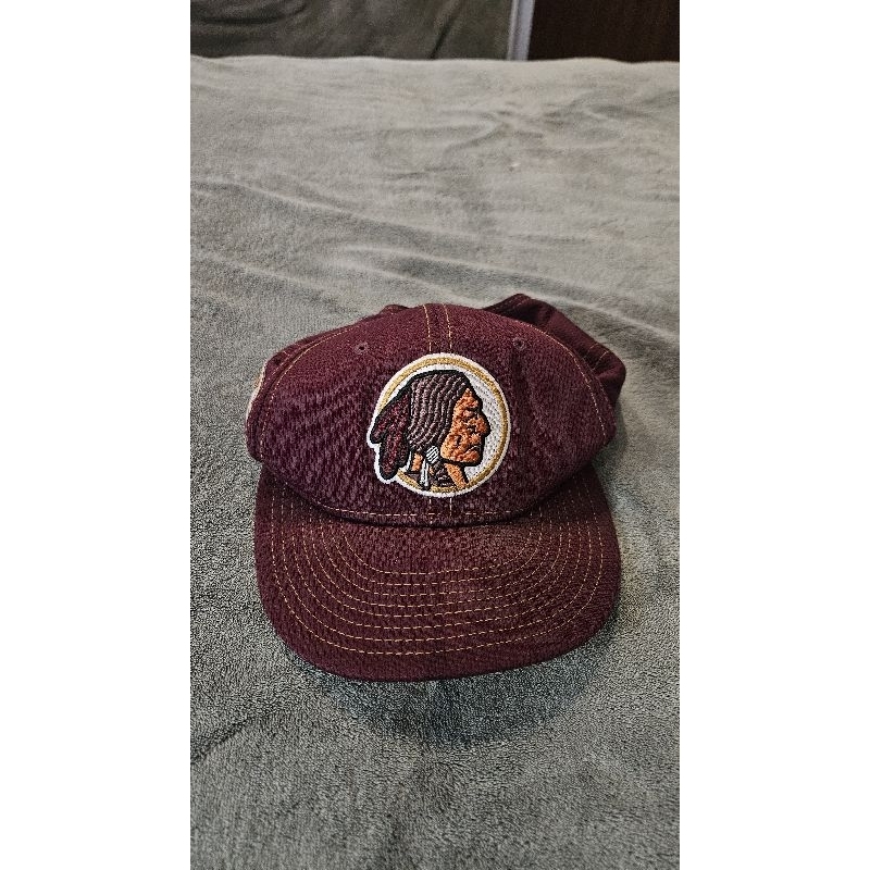 Boné aba reta NFL Washington Redskins