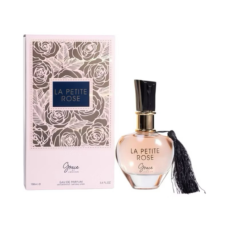 PERFUME GRACE LA PETITE ROSE EAU DE PARFUM 100ML