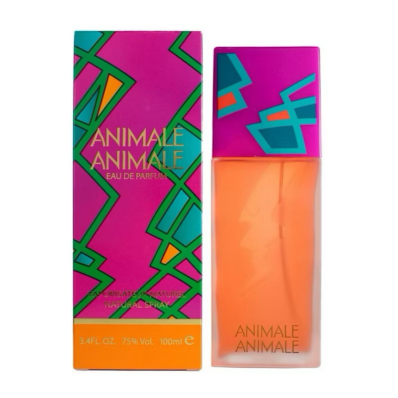 PERFUME FEMININO ANIMALE ANIMALE EAU DE PARFUM 100ML