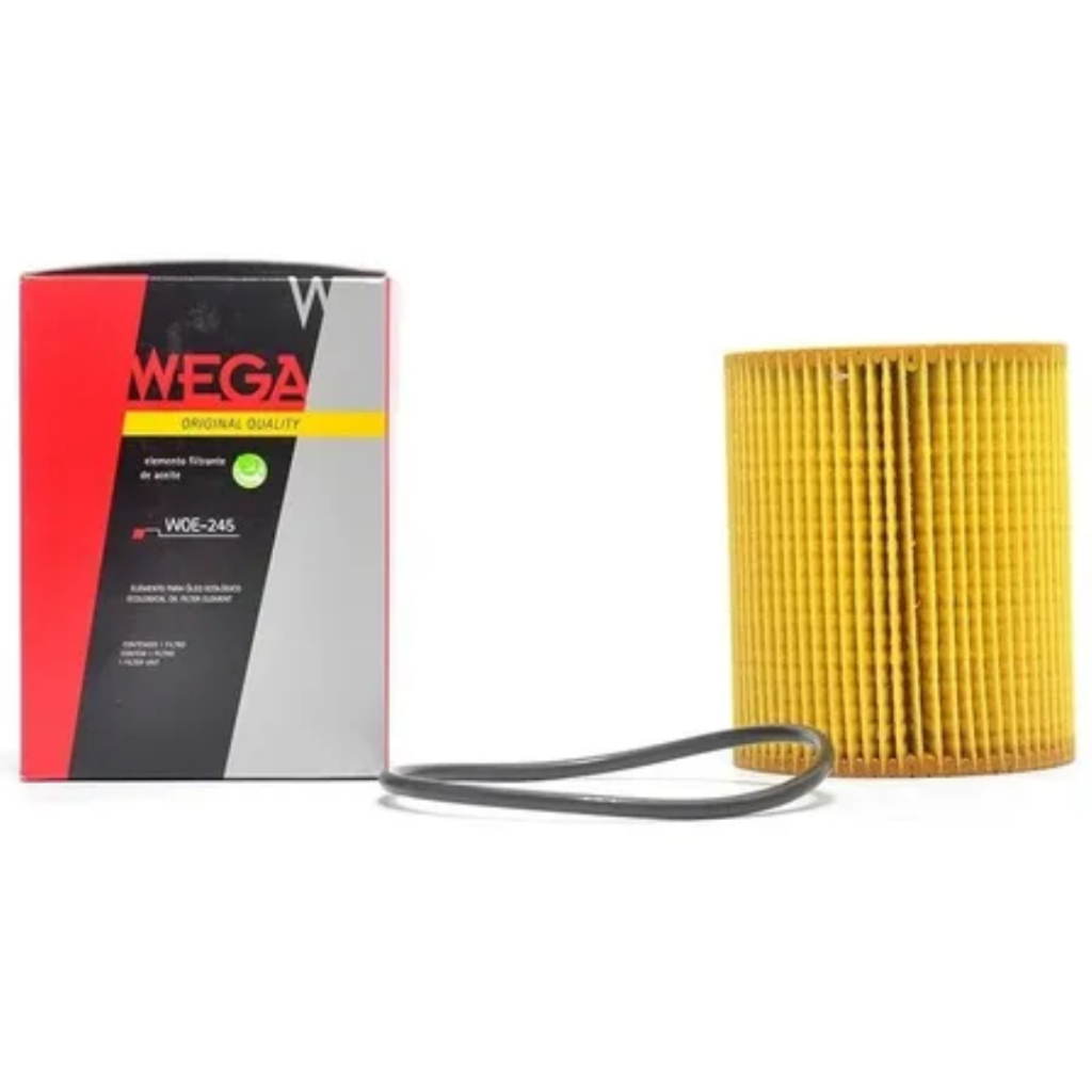 FILTRO ÓLEO WEGA WOE245 DISCOVERY RANGE ROVER SPORT XF