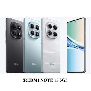 CELULAR ORIGINAL Xiaomi Note 15 5G COM NFC 256GB ou 512GB Versão Global Fonte Brasil Custo Benificio