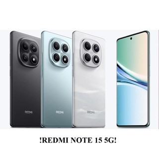 CELULAR ORIGINAL Xiaomi Note 15 5G COM NFC 256GB ou 512GB Versão Global Fonte Brasil Custo Benificio Pronta Entrega