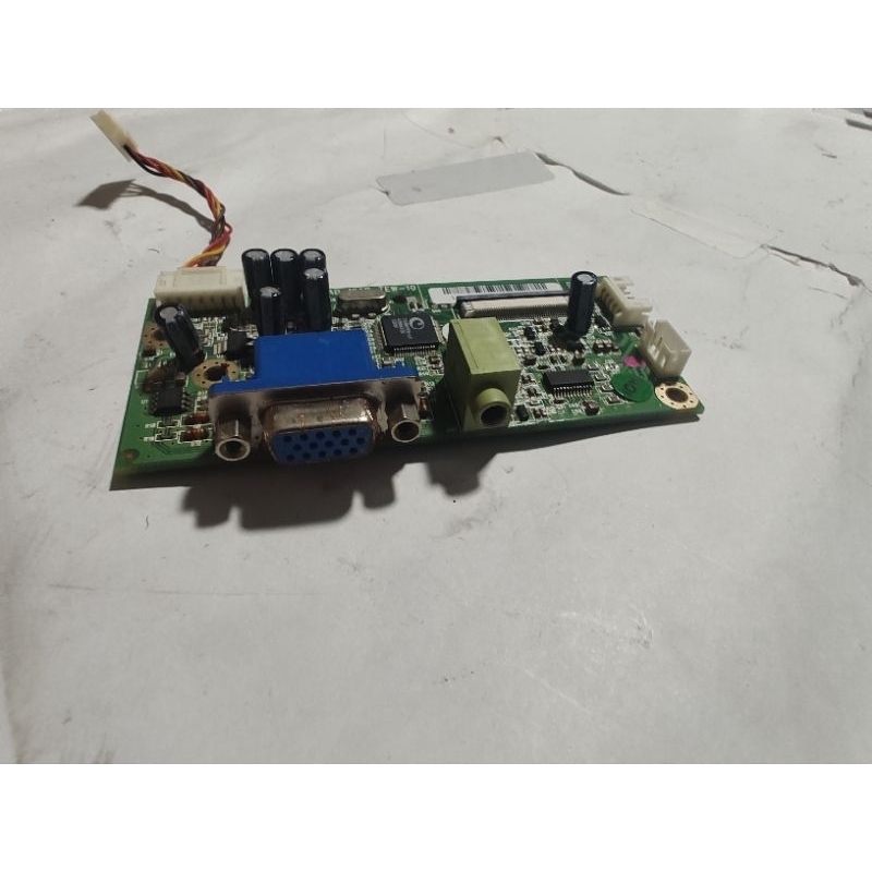 Placa Imagem Monitor Positivo Smile Light 5611