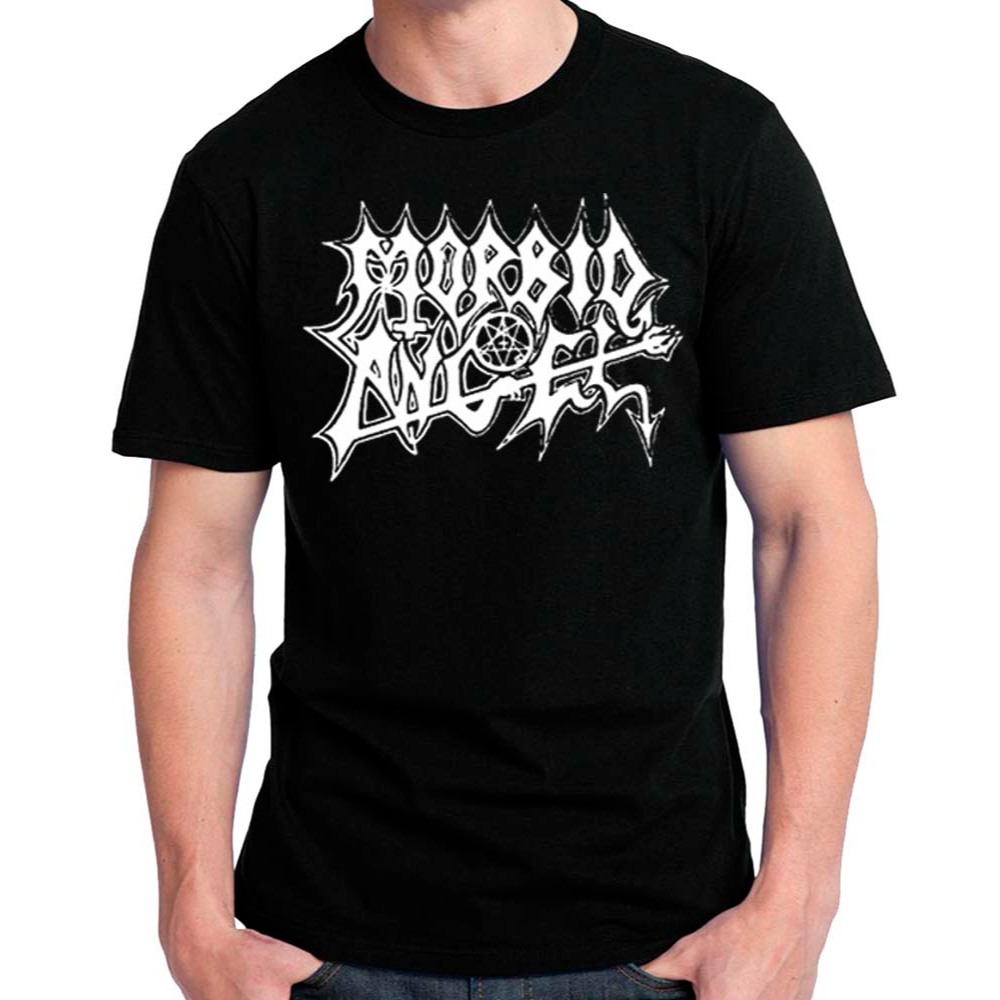 MORBID ANGEL LOGO - camiseta, babylook, regata, manga longa e blusa moletom