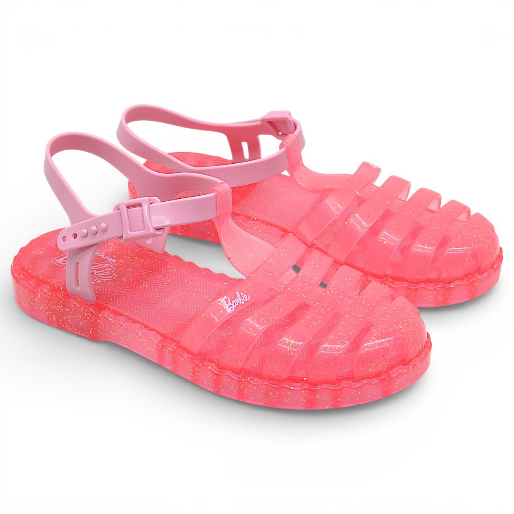 Sandalia Infantil Barbie Duo Feminina Grendene Kids Conforto Original em Oferta na Shopee