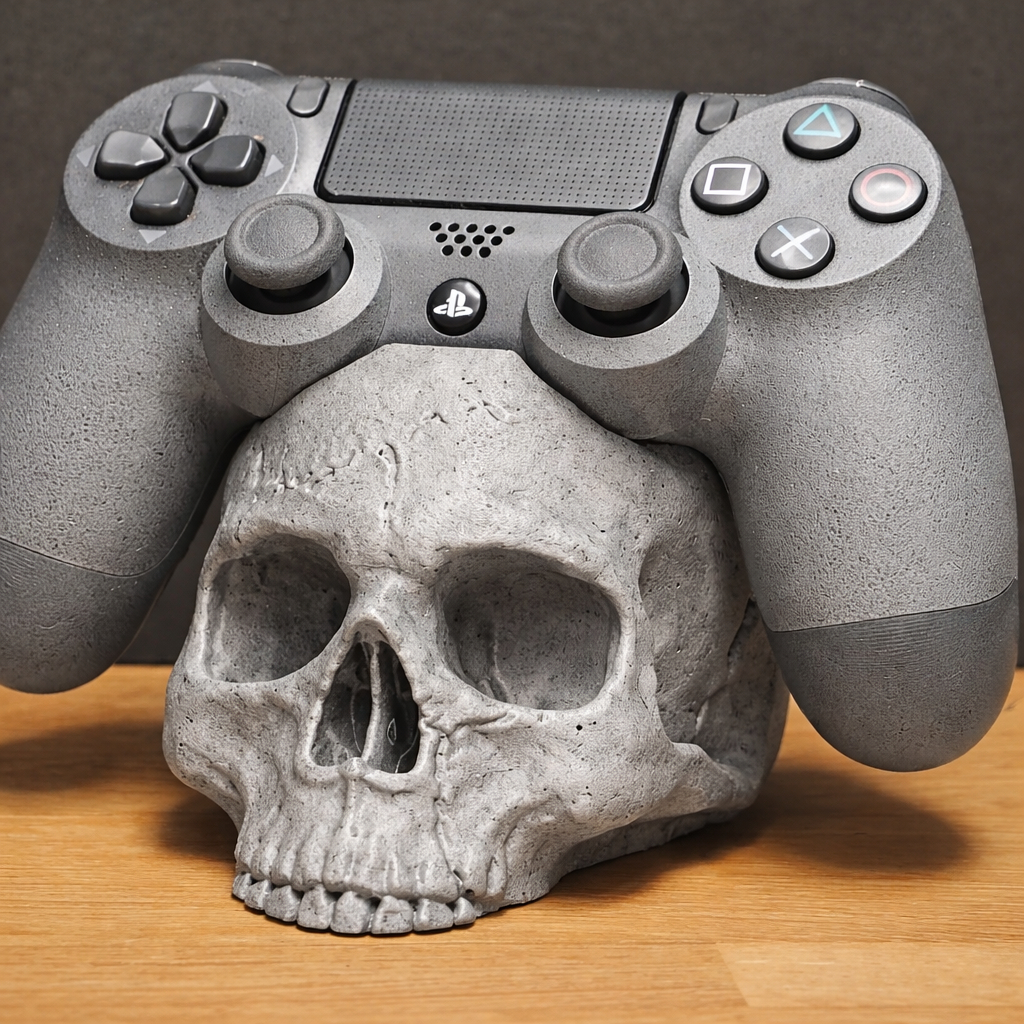 Imagem 🔥🎮 Suporte para Controle Videogame PS5 PS4 Xbox