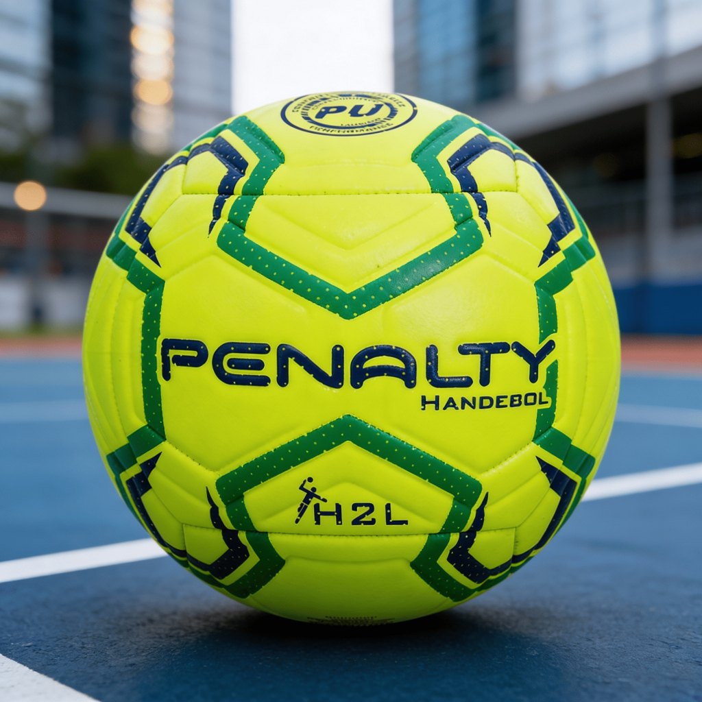 Penalty Bola De Handball Profissional  H2l Ultra Fusion Original