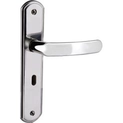 Fechadura Porta De Madeira Aliança 2700/31 Quarto Interna Cr