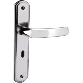 Fechadura Porta De Madeira Aliança 2700/31 Quarto Interna Cr em Oferta na Shopee