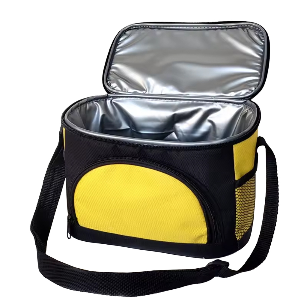 Geladeira Bolsa Térmica À Prova D' Água Resistente 10l em Oferta na Shopee