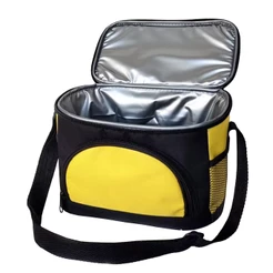 Geladeira Bolsa Térmica À Prova D' Água Resistente 10l