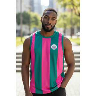 Regata Mangueira Masculina Dry Fit M G GG – Carnaval, Blocos e Treino | Pronta Entrega RJ em Oferta na Shopee