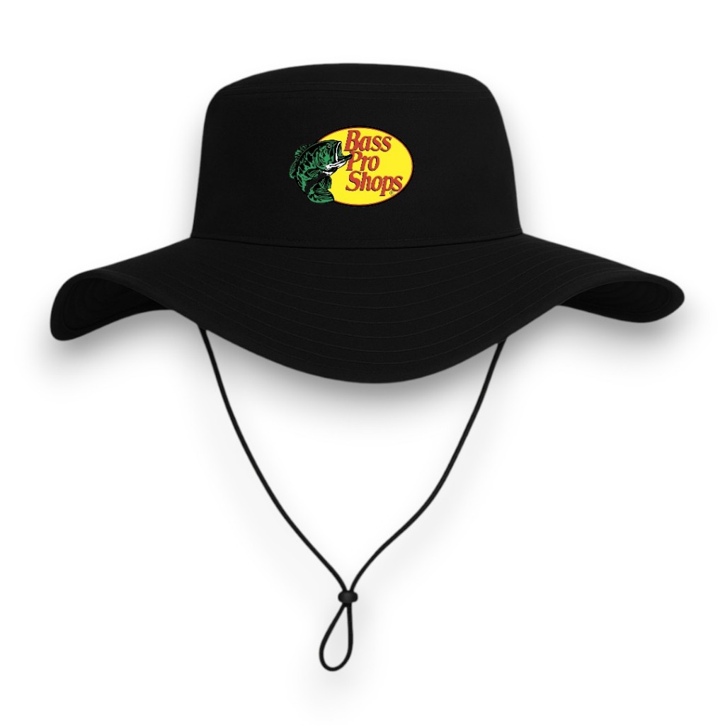 Chapéu Bucket Australiano hat Pescaria Pescar Bone Chapéu boonie hat caçador Bass Pro Shops
