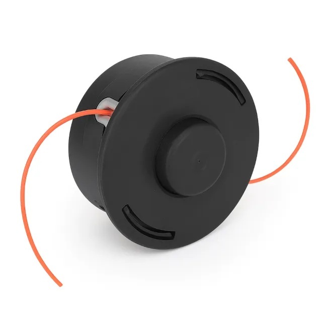 Carretel Cabeçote Nylon Automático Bate libera Para Roçadeira Stihl Fs 80 85 120 C25-2
