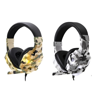 Headset Gamer Fone De Ouvido Com Fio Profissional Led USB PC Gamer Notebook Entrada P2 Áudio PS5 em Oferta na Shopee