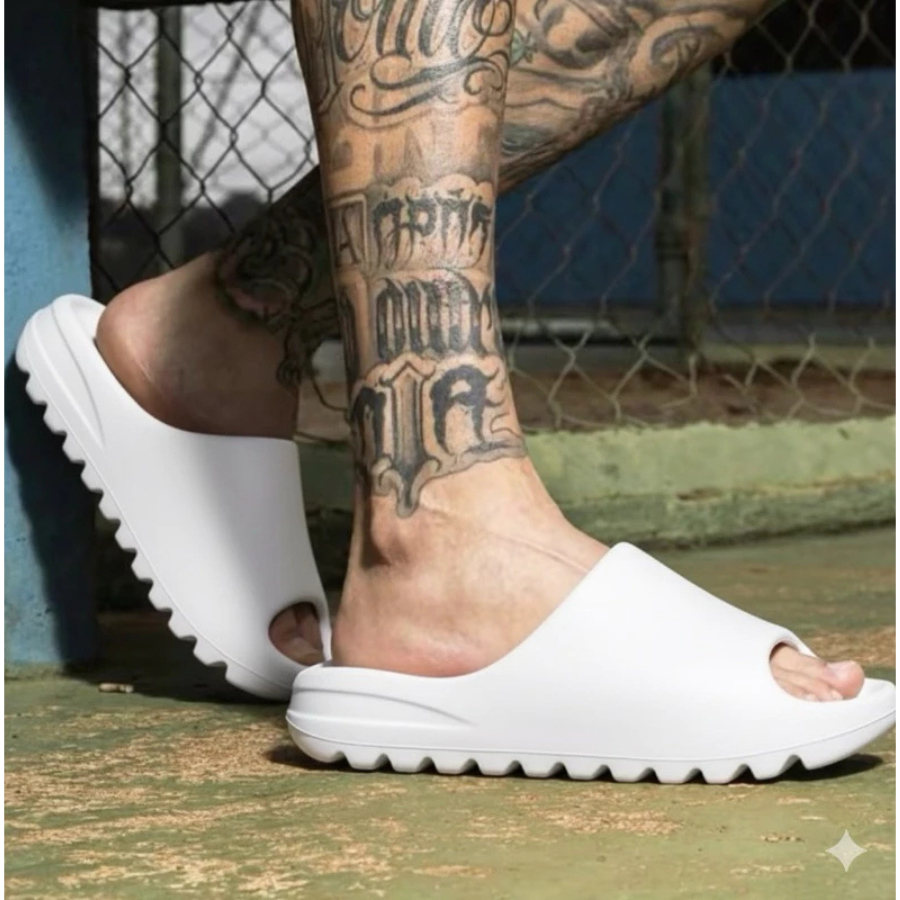 Promoção Chinelo Slide Moderno Masculino e Feminino Confortável Macio