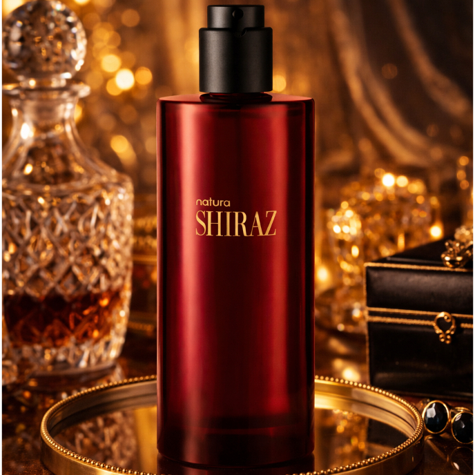 Desodorante Colônia Shiraz Feminino 100 ml