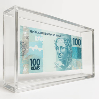 Moldura em Acrílico Caixa Porta Retrato Resistente Brilhante Mesa Parede em Oferta na Shopee