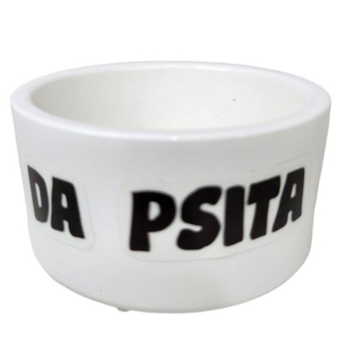 Detalhes do Comedouro Rango da Psita para calopsitas ou aves de pequeno porte