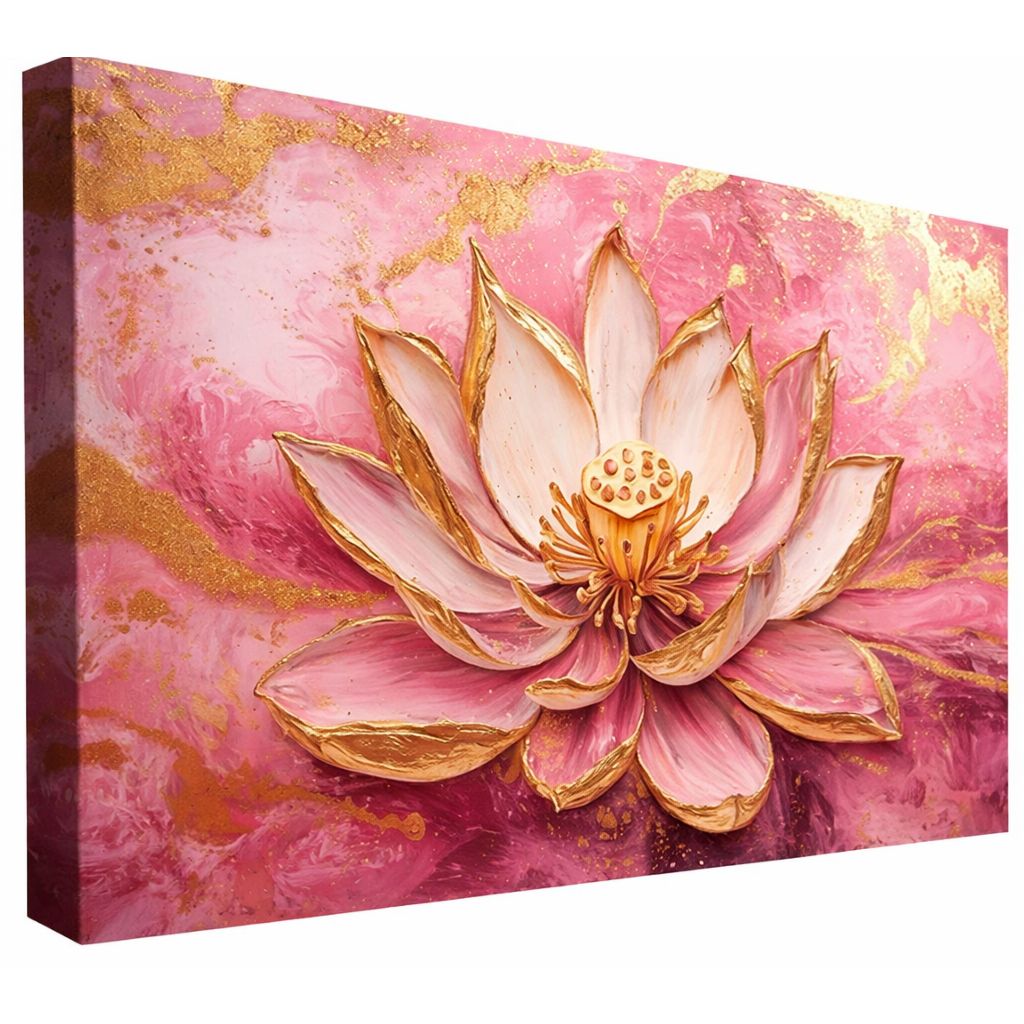 quadros grande 1 peça rosa flor branca azul ROSA PRETA DOURADA BEGE FLORES LOTUS 110X80