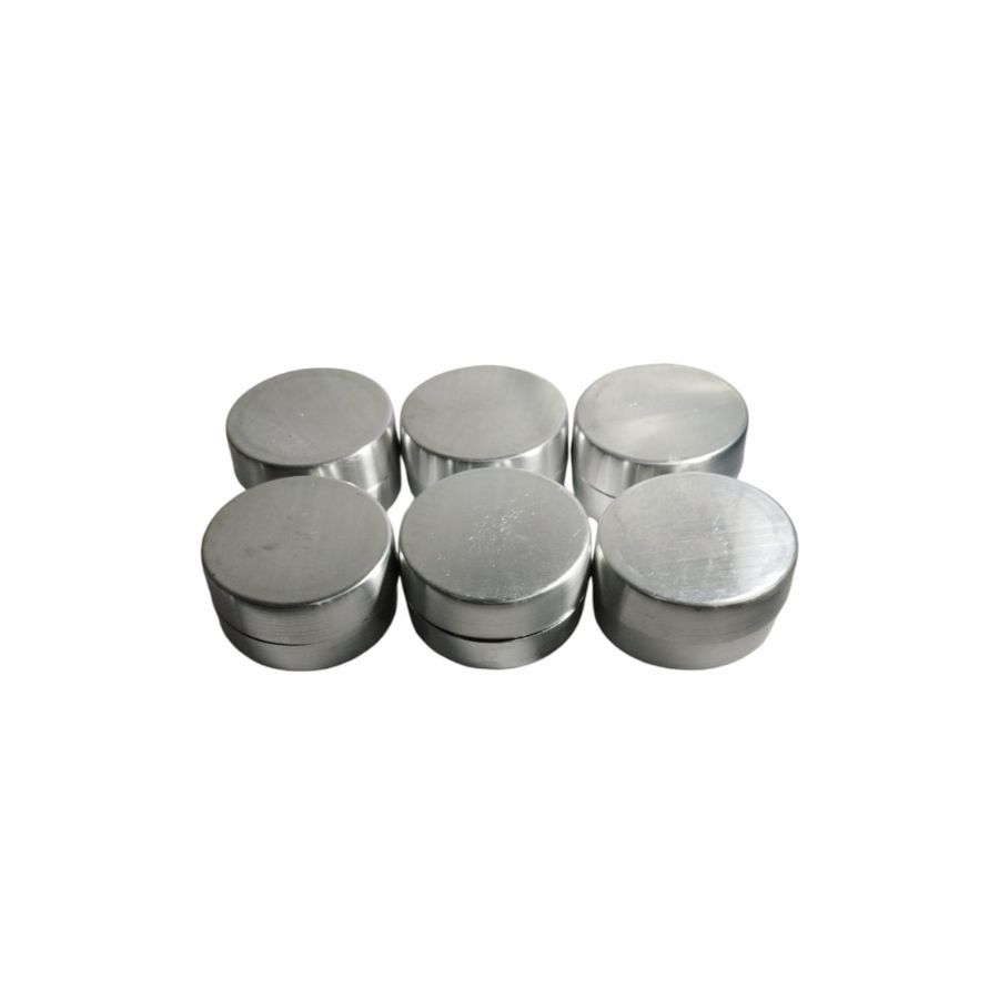 12 Forminhas Pão de Mel Nº3 (Med: 7,5B x 7,0F x 2,3A) - Maju