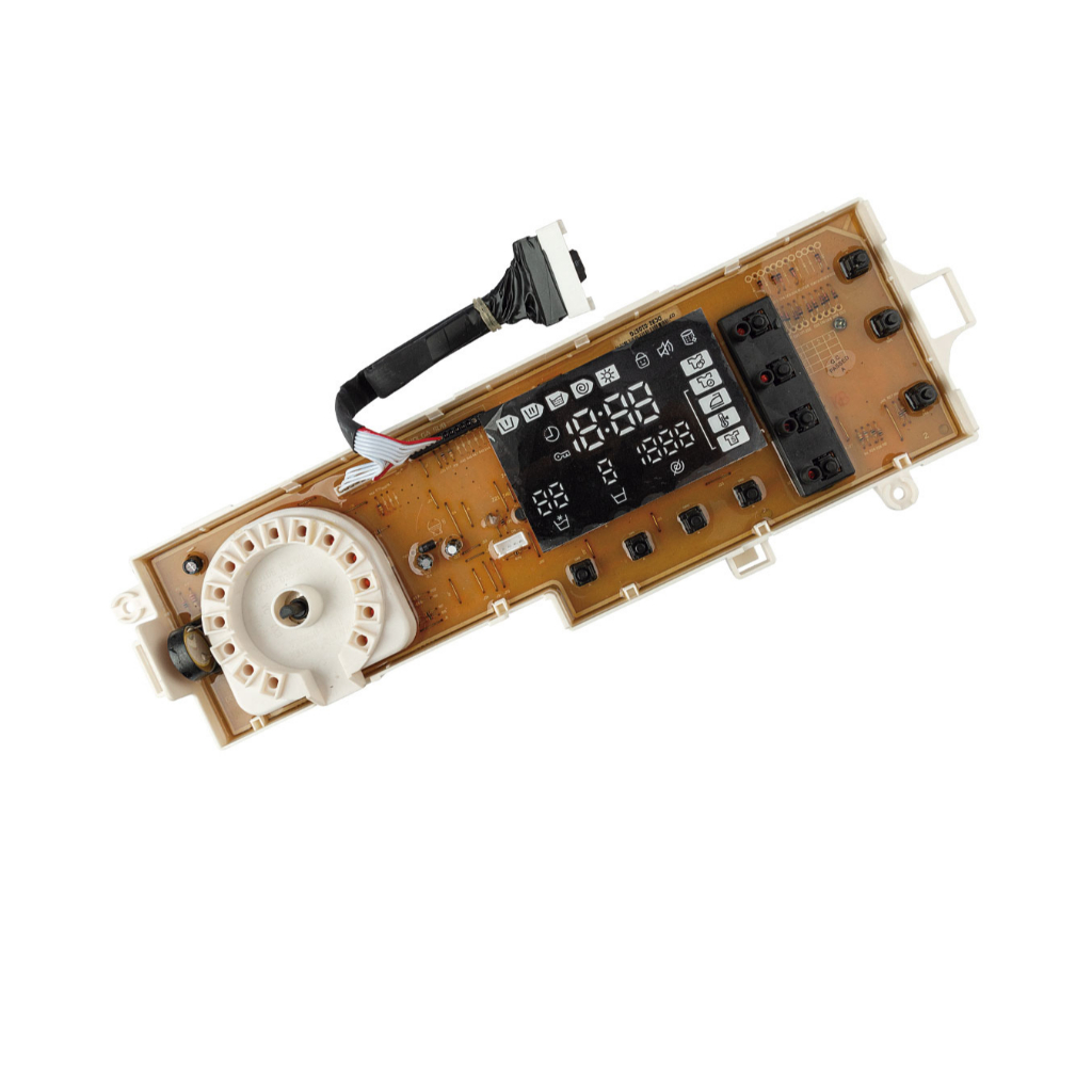 Placa Interface Lava E Seca Samsung Dc-92-01057g Alado - 7230006