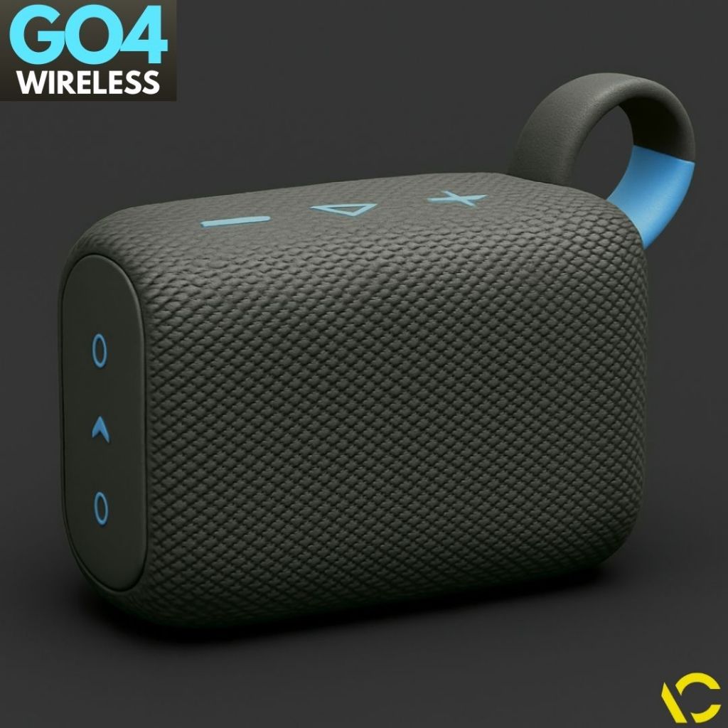 Caixinha de Som G4 Portátil Bluetooth Pen Drive Aprova Dágua e Poeira em Oferta na Shopee
