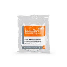 Rolo Dental Supreme Nº 1 Medix – 100 Unidades