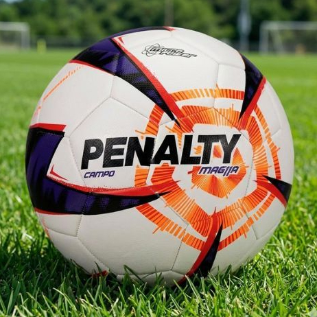 Bola Campo Penalty Mag11a R3 XXVI Costurada Original em Oferta na Shopee