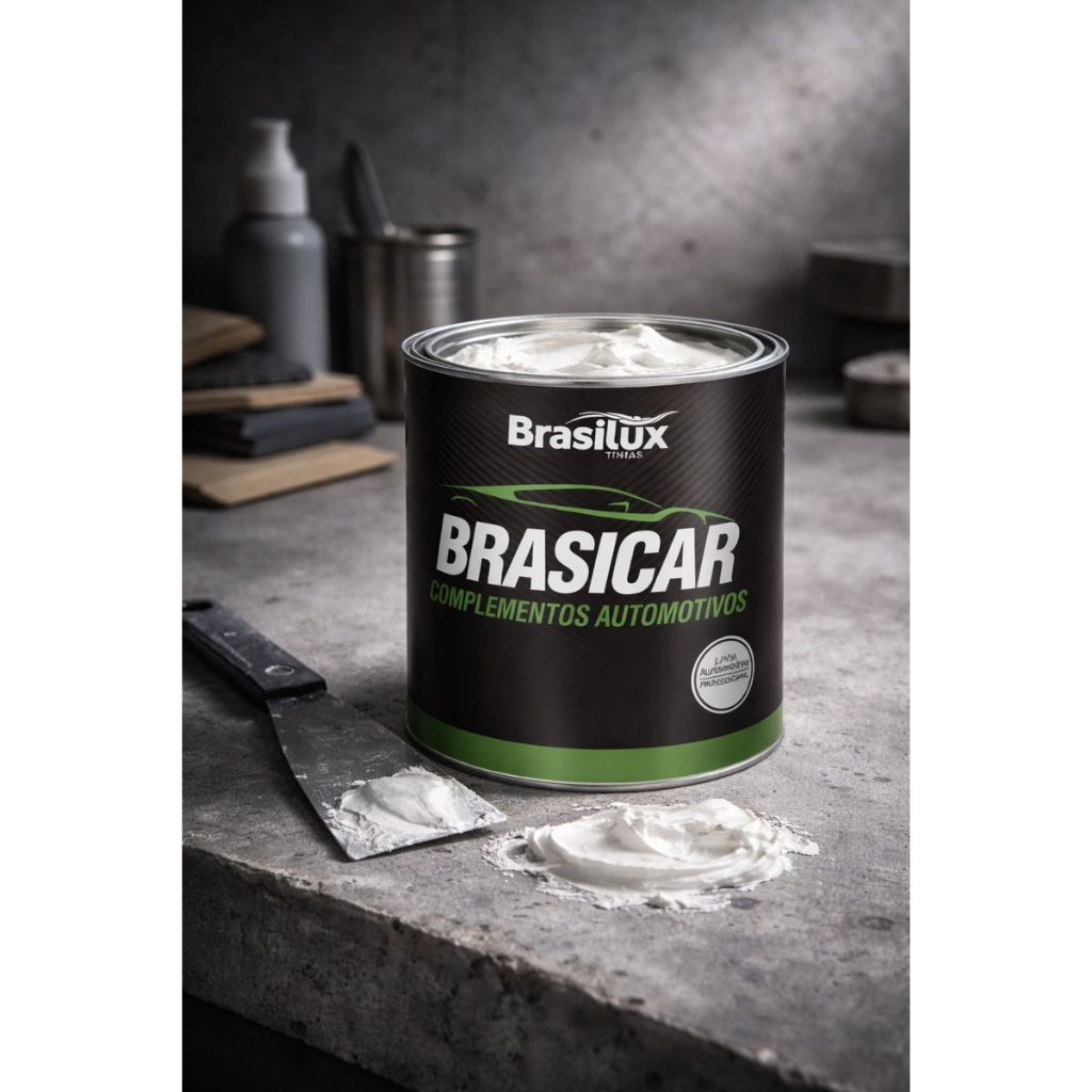 Removedor Pastoso 1kg - Brasilux em Oferta na Shopee