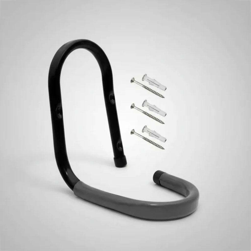 Suporte Para Bicicletas Teto e Parede Gancho Teto Parede