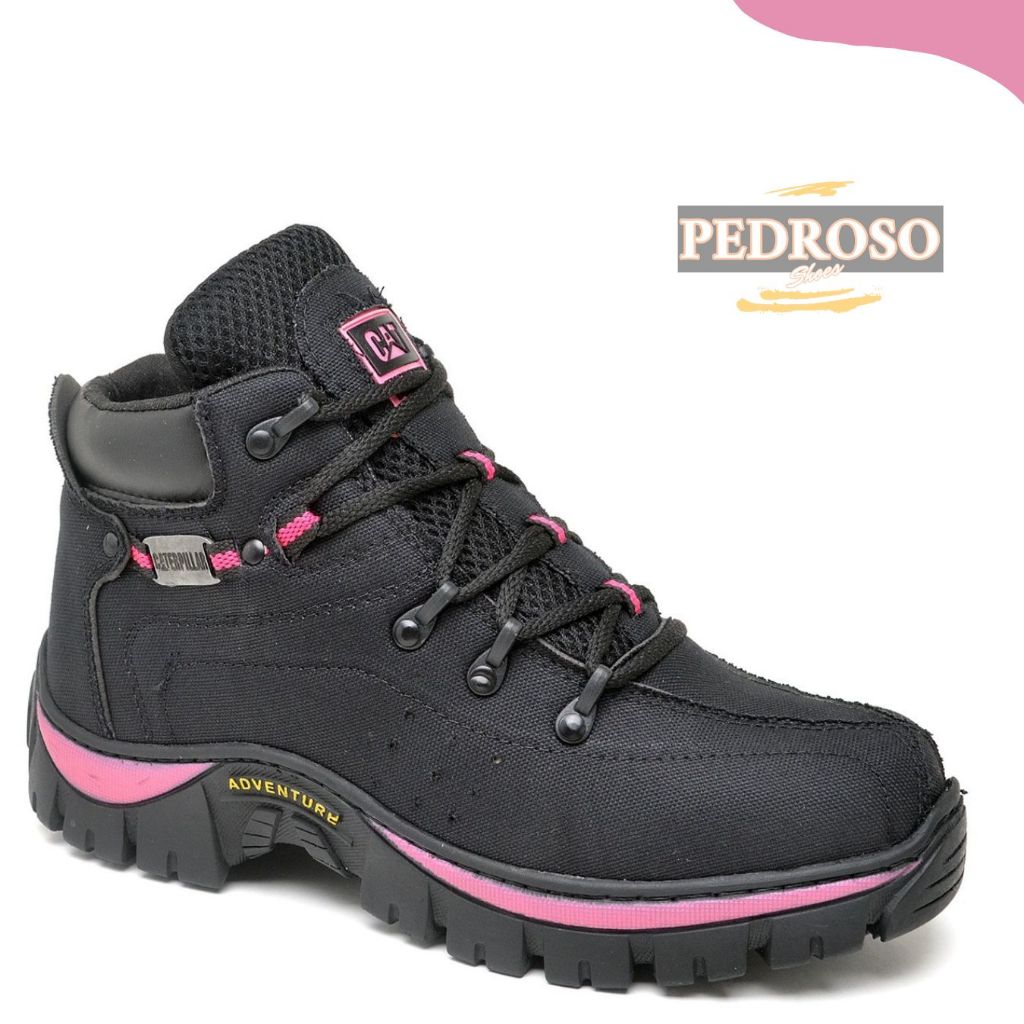 Botas Adventure Caterpillar: Onde Comprar | BuscaProdutos