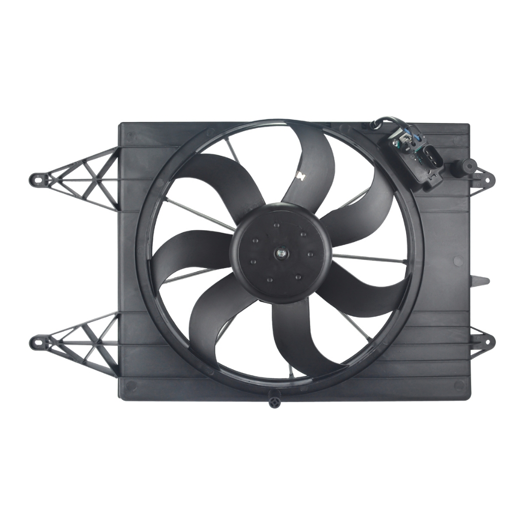 Eletroventilador Defletor Ventoinha Saveiro Gol Voyage 1.6 - IR68108