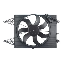 Eletroventilador Defletor Ventoinha Saveiro Gol Voyage 1.6 - IR68108