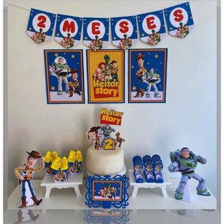 kit só um bolinho toy story