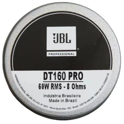 Driver Dt160 Pro Jbl Selenium 60 Wrms 8 Ohms