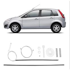 Kit Reparo Maquina Vidro Eletrico Ford Fiesta 2002 A 2014
