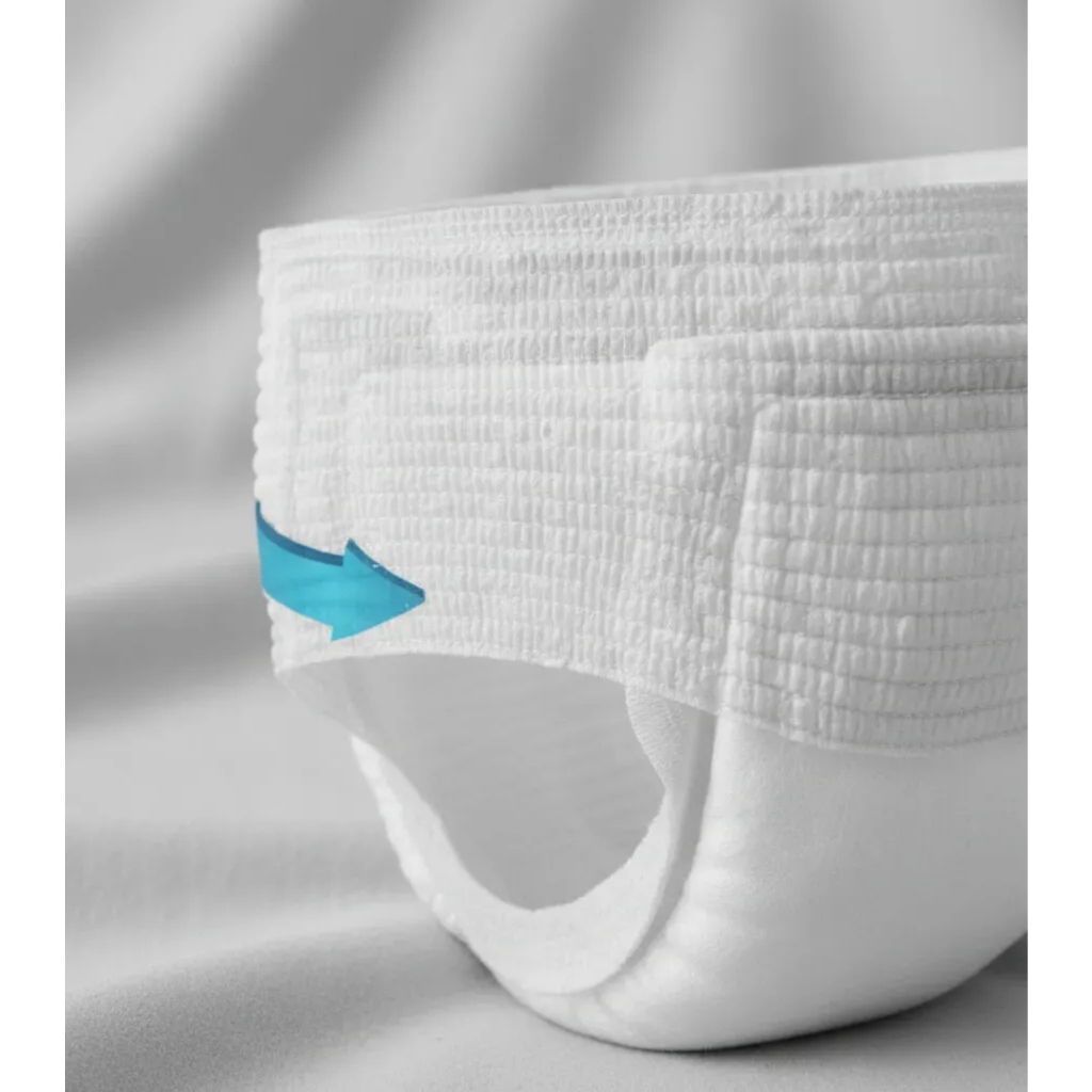 Kit 4 Fraldas Geriátricas Confort Master Pants G/EG 32 Un — imagem 2 de 2