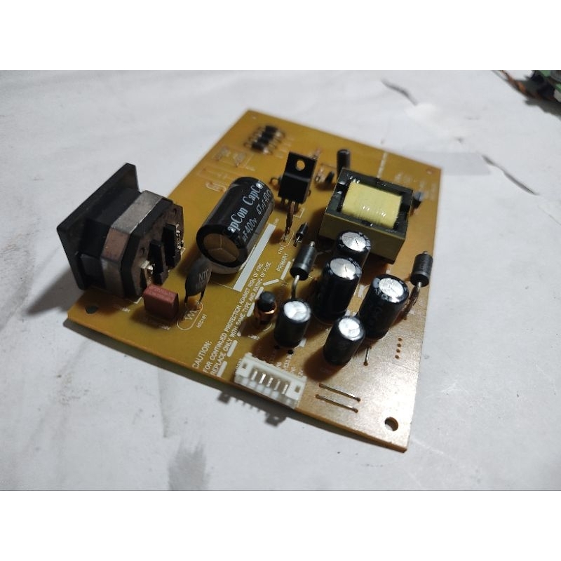 Placa Fonte Monitor Positivo Smile Light 5611