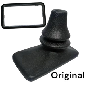 Coifa Alavanca de Câmbio do Gol Bola, Parati, Saveiro G2 1995 1996 1997 1998 1999 Preto em Oferta na Shopee