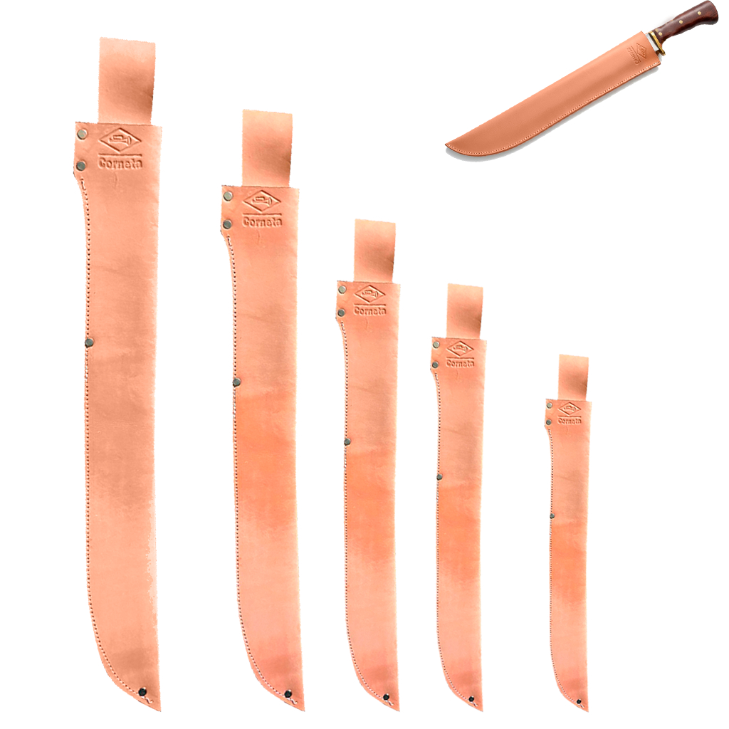 Bainha Para Facão Em Couro Legítimo 10 A 22 Polegadas Medidas A Escolher Resistente em Oferta na Shopee