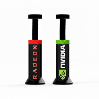 Suporte Ajustável Vertical Para Placa de Video GPU HD PC Colorido em Oferta na Shopee