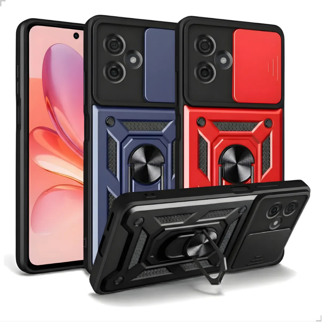 Capa Capinha Celular P/ Moto Motorola Edge Militar Inquebrável Anti Impacto Queda Proteção De Câmera