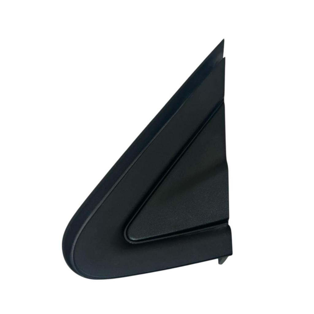 Moldura Acabamento Do Retrovisor com Para-lama Lado Esquerdo Novo Polo Virtus Original VW