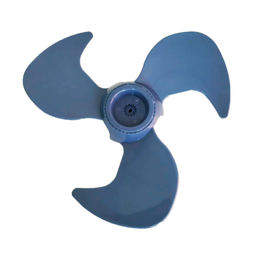 Hélice Arno Turbo Silencio 40 Cm Azul Royal (3 Pás)