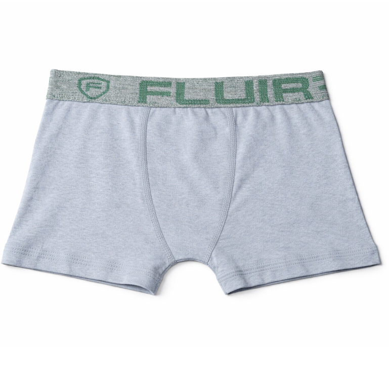 Kit 5 ou 3 Cuecas Boxer Infantil Algodão Cotton Conforto Diário