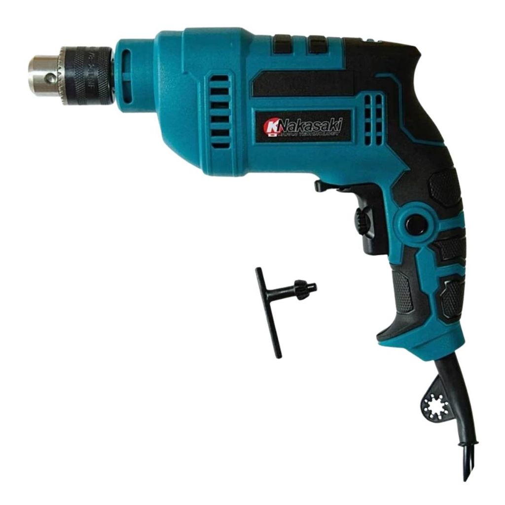 Furadeira De Impacto Reversível 10mm Com 850w Parafusadeira em Oferta na Shopee