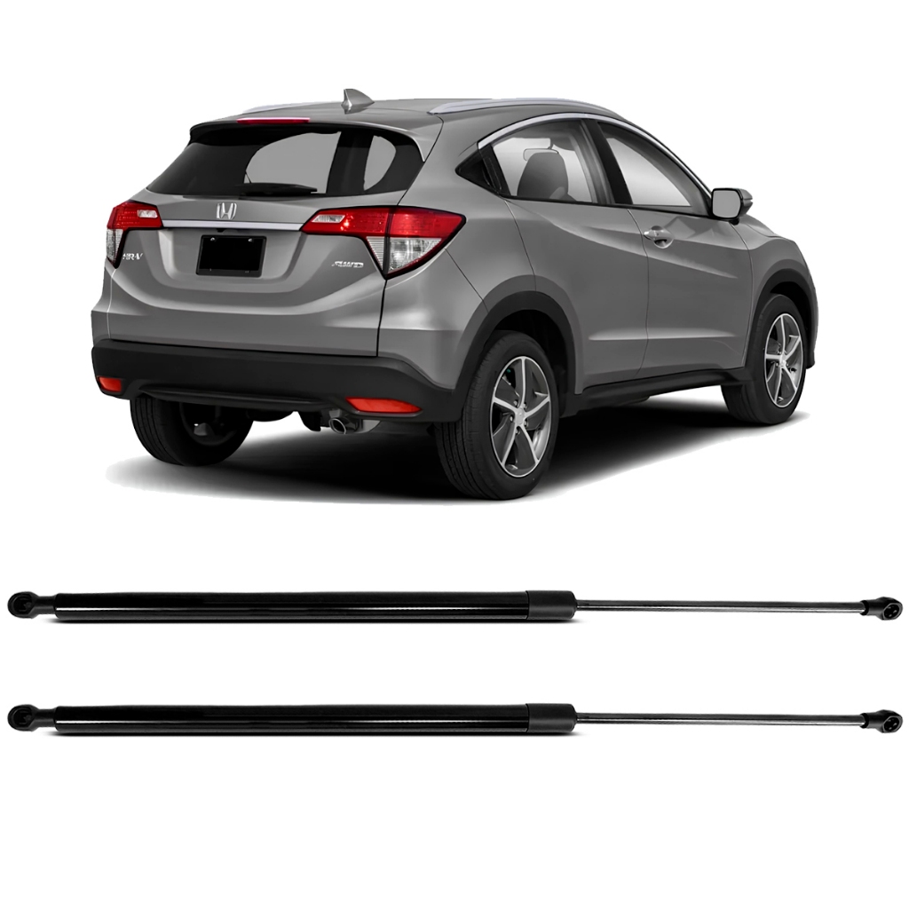 Amortecedor Porta Malas Hrv 2014 A 2023 Pistão Tampa Traseira