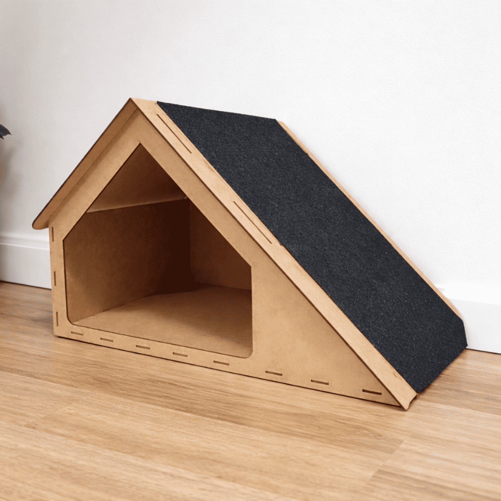 Casinha Gato Tóca Rampa Casa Caminha Pet Arranhador Carpet Luxo em Oferta na Shopee